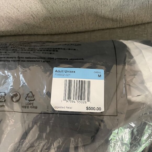 NWT: Nike ISPA Butterfly Jacket Unisex - Picture 2 of 8